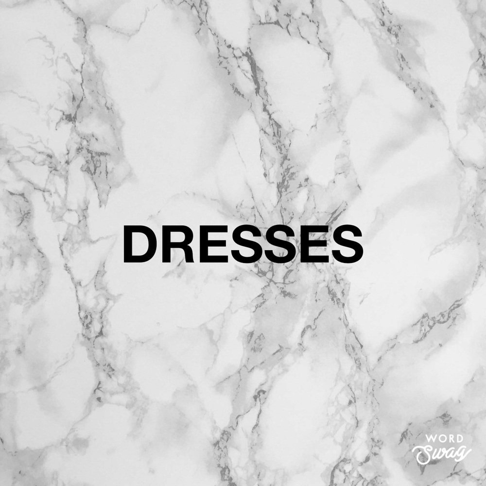 Dress section